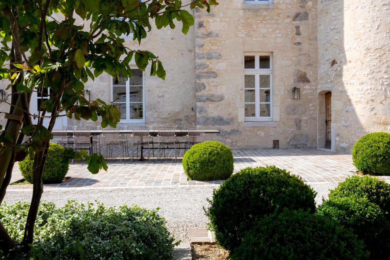 Ferme Du Chateau Anthenay Exteriér fotografie